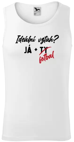 Pánské tílko Ideální vztah