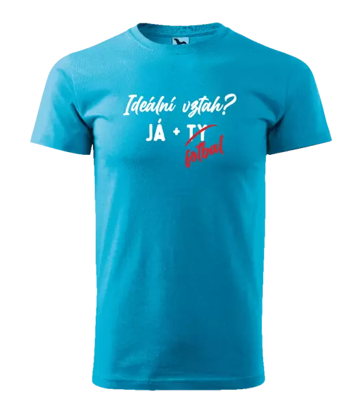 Pánské tričko Ideální vztah