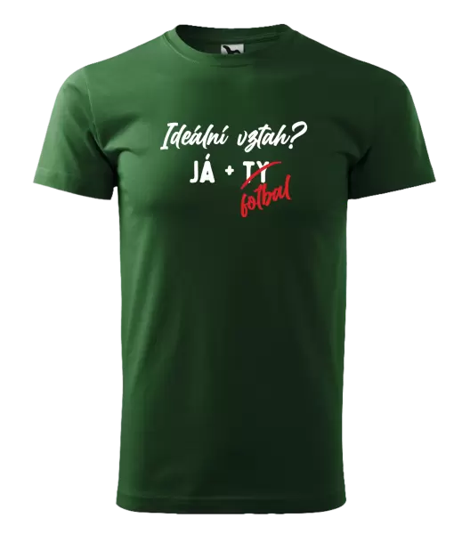 Pánské tričko Ideální vztah