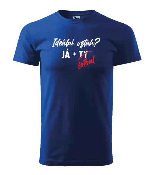 Pánské tričko Ideální vztah
