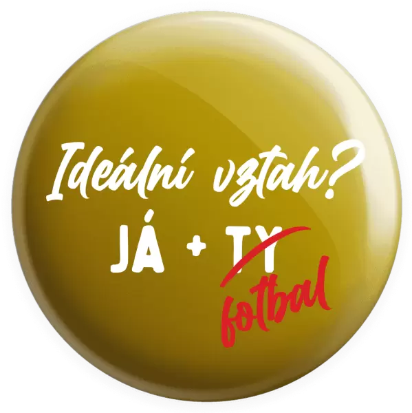 Placka Ideální vztah