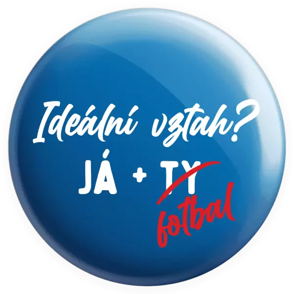 Placka Ideální vztah