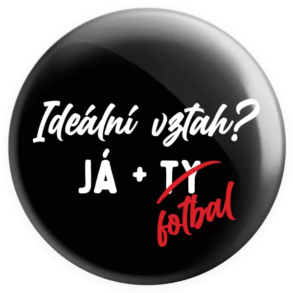 Placka Ideální vztah