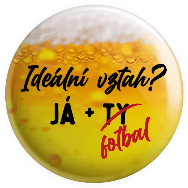 Placka Ideální vztah