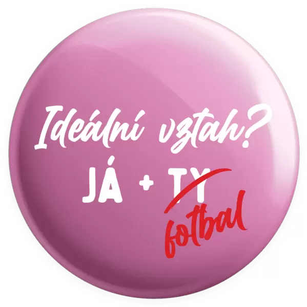 Placka Ideální vztah