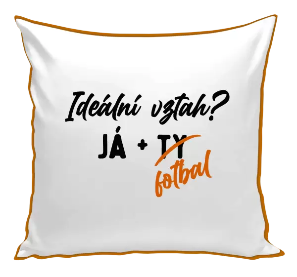 Polštář Ideální vztah