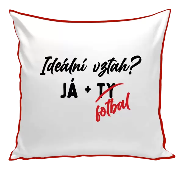 Polštář Ideální vztah