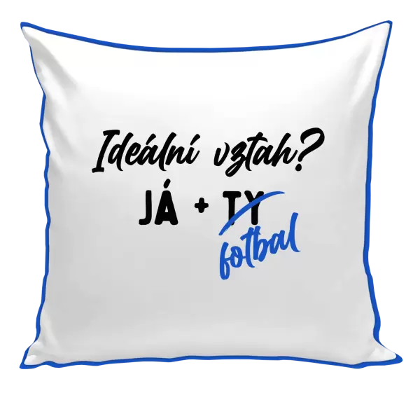 Polštář Ideální vztah