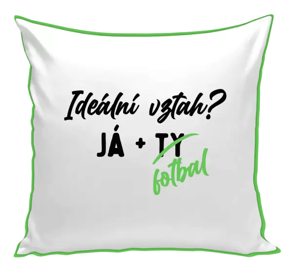 Polštář Ideální vztah