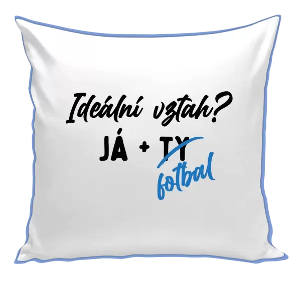Polštář Ideální vztah