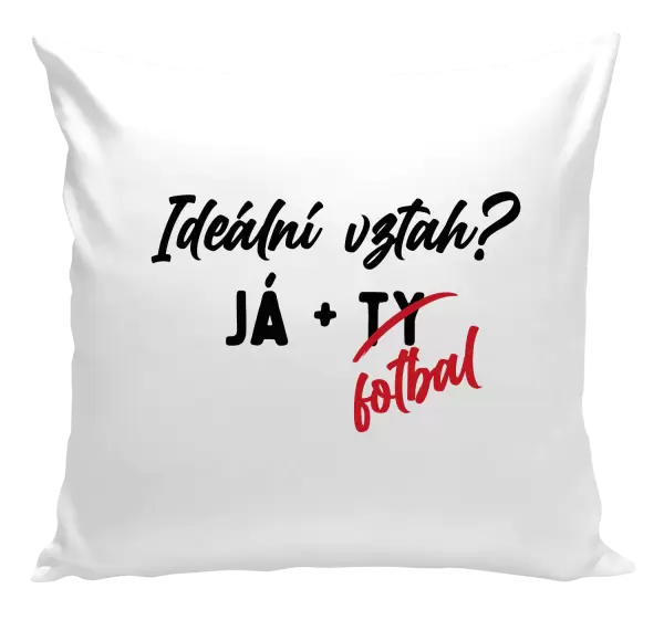 Polštář Ideální vztah