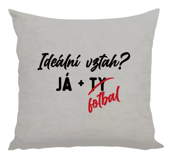 Polštář Ideální vztah