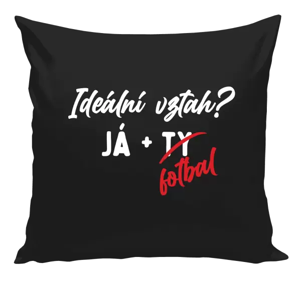 Polštář Ideální vztah