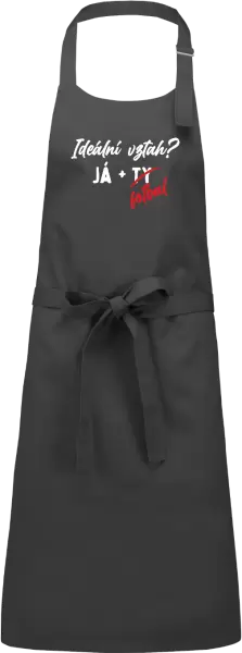 Zástěra Ideální vztah