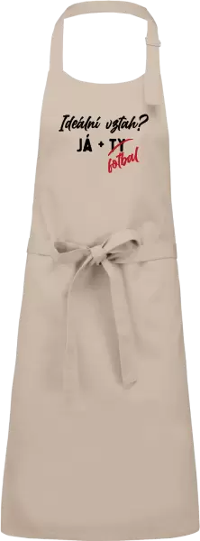 Zástěra Ideální vztah