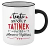 Hrnek Tento skvělý tatínek patří