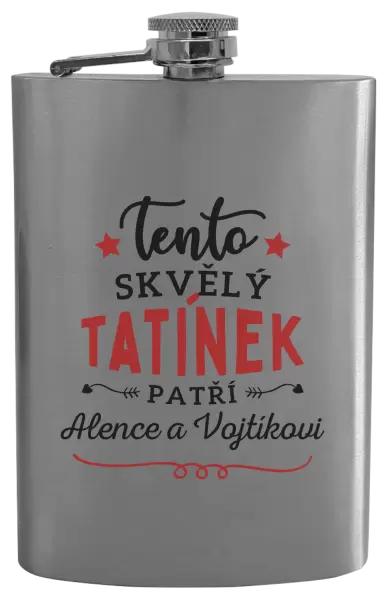 Placatka Tento skvělý tatínek patří