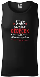 Tílka ke dni otců