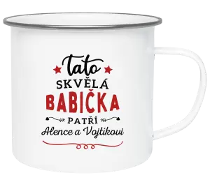 Plecháček Tato skvělá babička patří