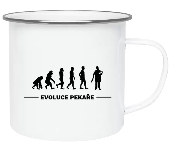 Plecháček Evoluce - pekař