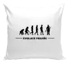 Polštář Evoluce - pekař