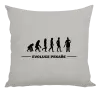 Polštář Evoluce - pekař