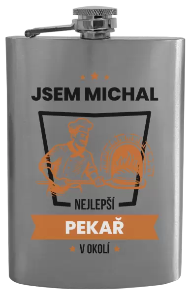 Placatka Nejlepší v okolí - pekař