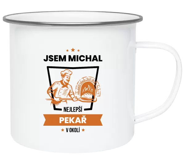 Plecháček Nejlepší v okolí - pekař