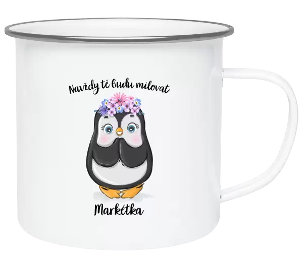 Plecháček Navždy tě budu milovat