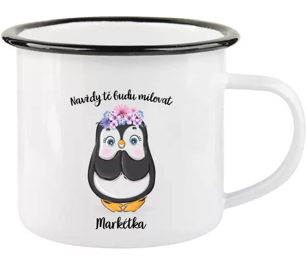 Plecháček Navždy tě budu milovat