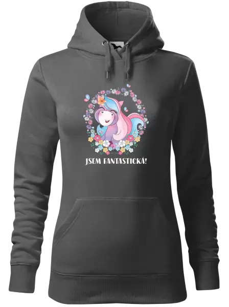 Dámská mikina Jsem fantastická