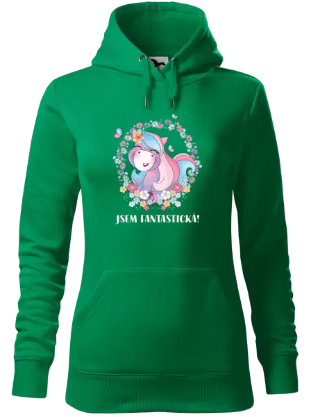 Dámská mikina Jsem fantastická