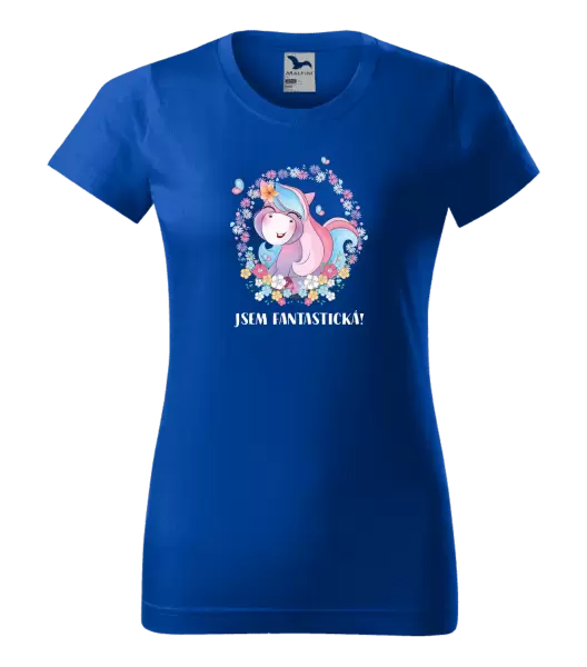 Dámské tričko Jsem fantastická