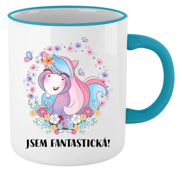 Hrnek Jsem fantastická
