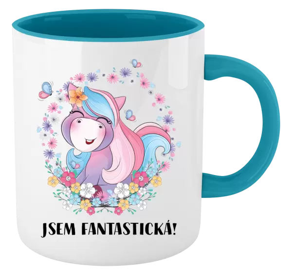 Hrnek Jsem fantastická