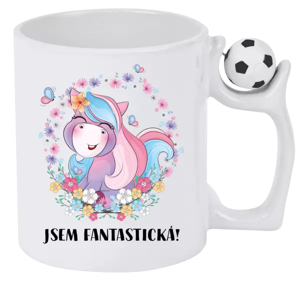 Hrnek Jsem fantastická