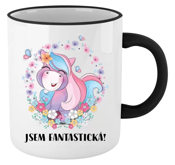 Hrnek Jsem fantastická