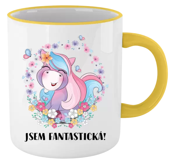 Hrnek Jsem fantastická