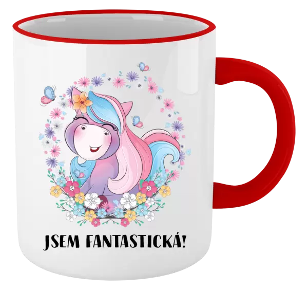 Hrnek Jsem fantastická