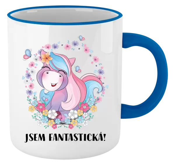 Hrnek Jsem fantastická
