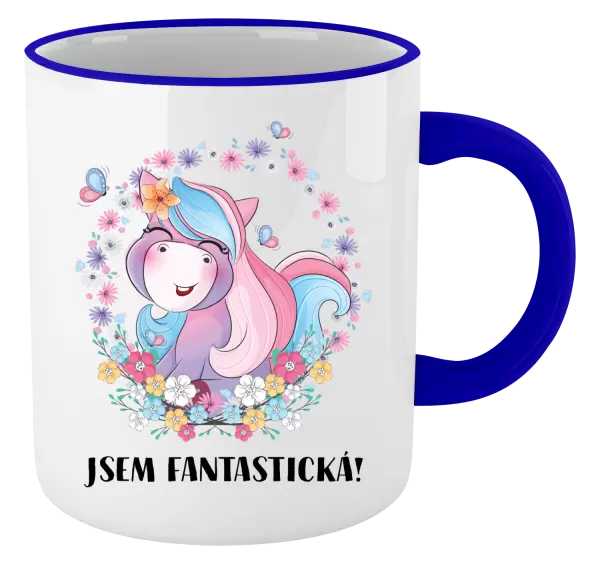 Hrnek Jsem fantastická