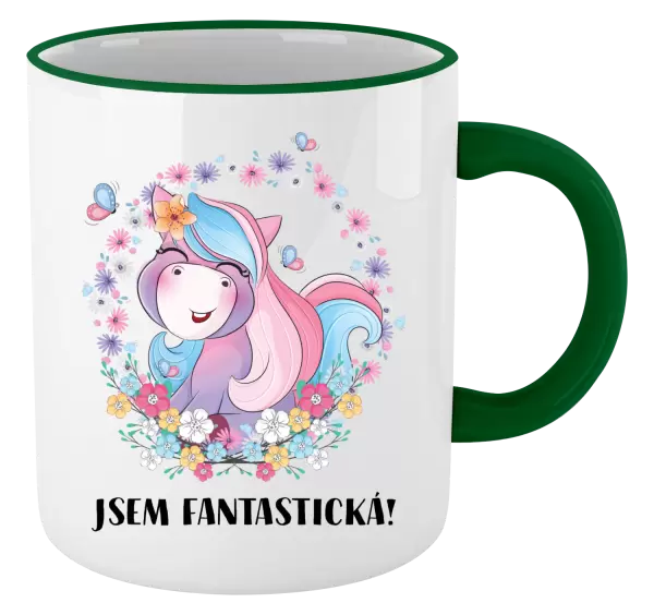 Hrnek Jsem fantastická