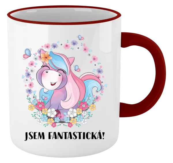 Hrnek Jsem fantastická