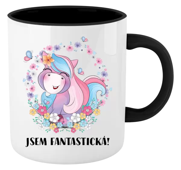 Hrnek Jsem fantastická
