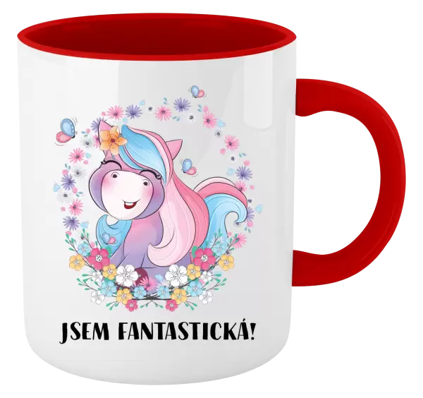 Hrnek Jsem fantastická