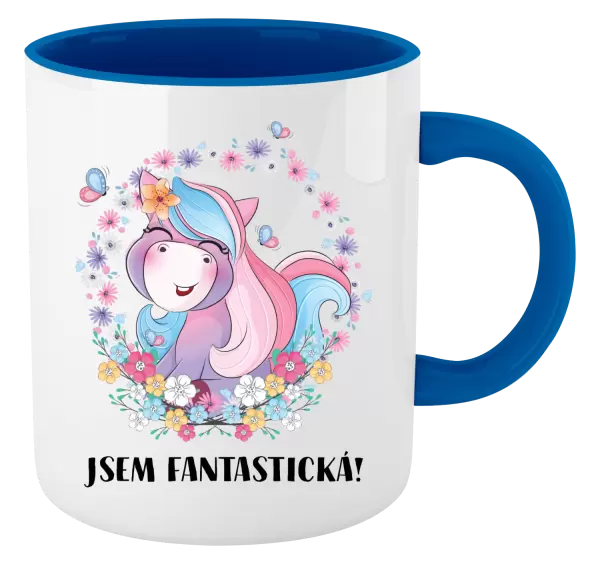 Hrnek Jsem fantastická