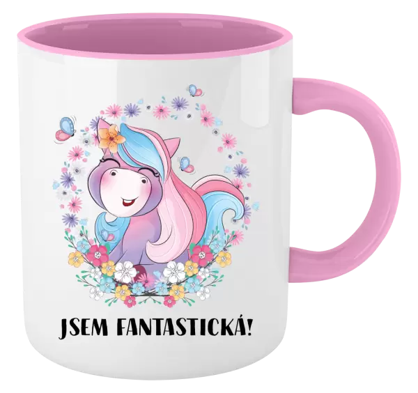 Hrnek Jsem fantastická