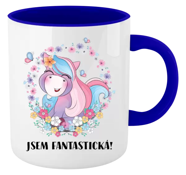 Hrnek Jsem fantastická