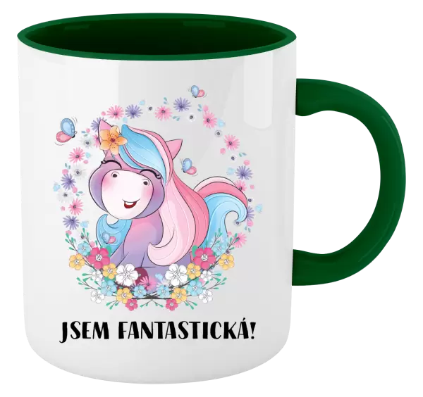 Hrnek Jsem fantastická