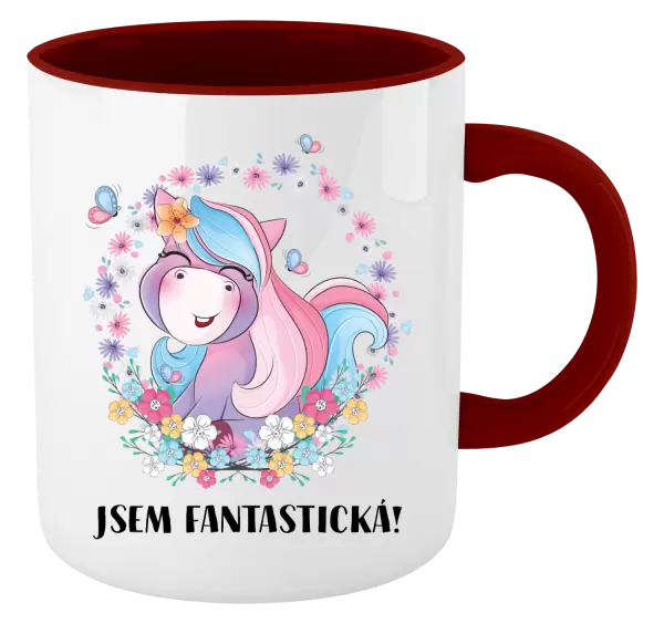 Hrnek Jsem fantastická